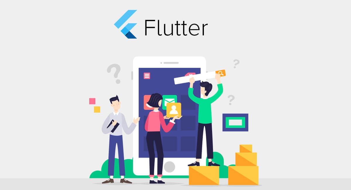 Flutter, your magical kit to make flutter apps!