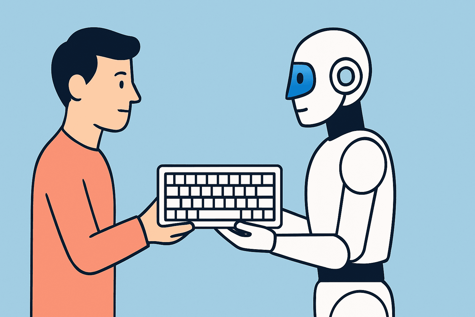 The Rise of AI Agents: Should We Just... Stop Learning to Code?