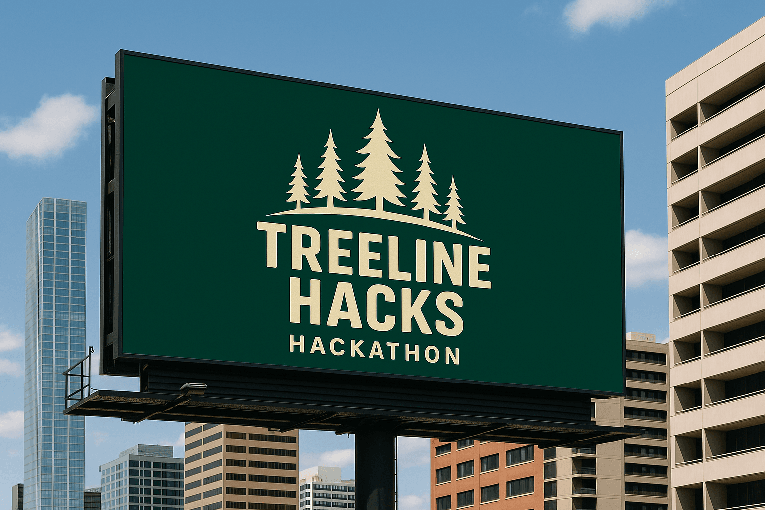 Treeline Hacks V1: An AI Agent Hackathon for Professionals